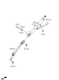 NUT-FLANGE