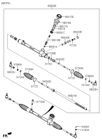 BOLT-WAHSER ASSY