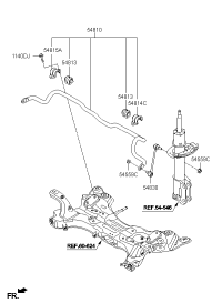 BOLT-FLANGE