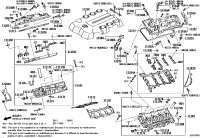 HEAD SUB-ASSY, CYLINDER