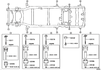 CUSHIION SUB-ASSY, CAB MOUNTING, NO.1 LOWER