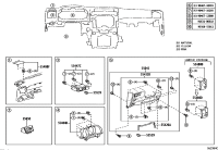 5553958060C0-COVER, MAP LAMP