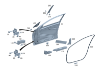 2067206100-Door, driver