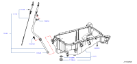 PAN ASSY., OIL