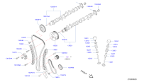 BOLT-SPROCKET,CAMSHAFT