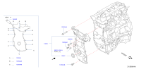 SEAL-OIL,CRANKSHAFT FRONT