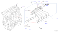 MANIFOLD ASSY-INTAKE