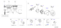 SWITCH ASSY-ILLUMINATION CONTROL