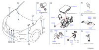 SENSOR ASSY-MAIN CURRENT