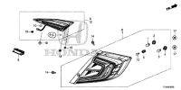 BULB,WEDGE(12V2