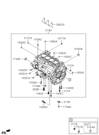 BOLT-FLANGE