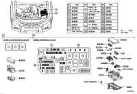 ENGINE ROOM FUSIBLE LINK