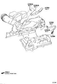 VALVE SUB-ASSY, VENTILATION