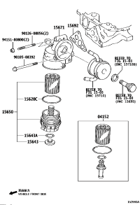 OIL FILTER