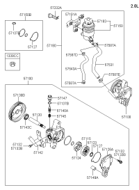 571502E000-RESERVOIR ASSY-POWER STEERING