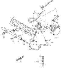 PUMP ASSY, FUEL W/FILTER