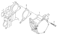 VACCUM PUMP,BRAKING-AUDI(A3)