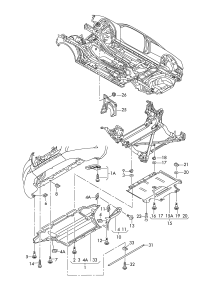 8K0853888A-Spoiler, wheel