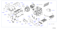 BLOWER,INTERIOR-AUDI(Q7)