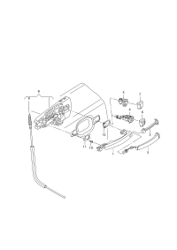 8T0837167A-Housing