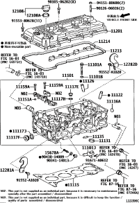 1121375041-GASKET, CYLINDER
