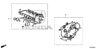 GASKET KIT, CYLINDER