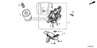 PUMP ASSY., OIL