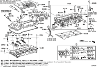 1110109451-HEAD SUB-ASSY, CYLINDER