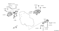11220EW80C-INSUL ASSY-ENG