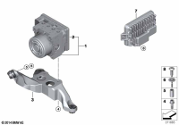 HEX BOLT WITH WASHER BMW ALL