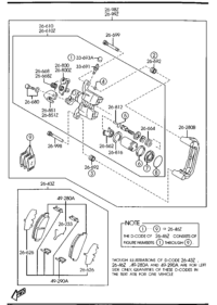 SEAL & BOOT SET,CAL.-RR