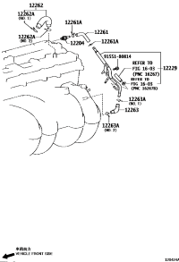 1226275190-HOSE, VENTILATION, NO.2