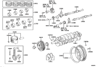1301175041-RING SET PISTON
