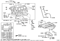1140180790-BLOCK SUB-ASSY, CYLINDER