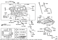 1530131060-GAGE SUB-ASSY, OIL LEVEL