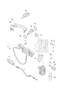 5GD837113-Incar console