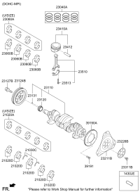 WHEEL-CRK/SHF POSITION SENSOR