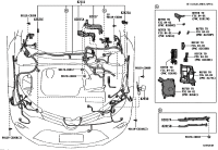 821150ZZ10-WIRE, ENGINE ROOM MAIN