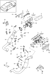 97060617301-Oxygen sensor