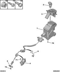 9673810180-Lever