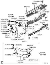 6410C333-REINFORCEMENT,RR BUM