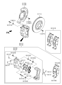 517122W000-DISC-FRONTWHEELBRA