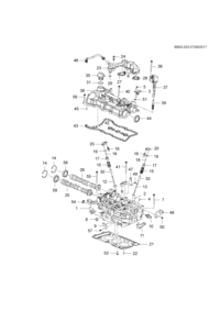 24106534-VALVE EXHAUST
