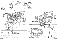 SEAL, ENGINE REAR OIL