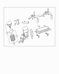 6421800010-OIL-COOLANT MODULE-M(W164)