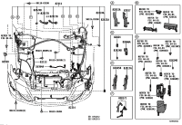 821110N190-WIRE, ENGINE ROOM MAIN