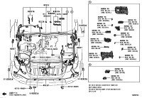 821116A861-WIRE, ENGINE ROOM MAIN