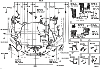 8211158790-WIRE, ENGINE ROOM MAIN