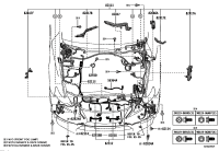 8211453080-WIRE ENGINE ROOM