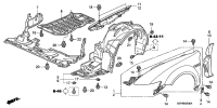 74100SEPH10-FENDER ASSY R,FR